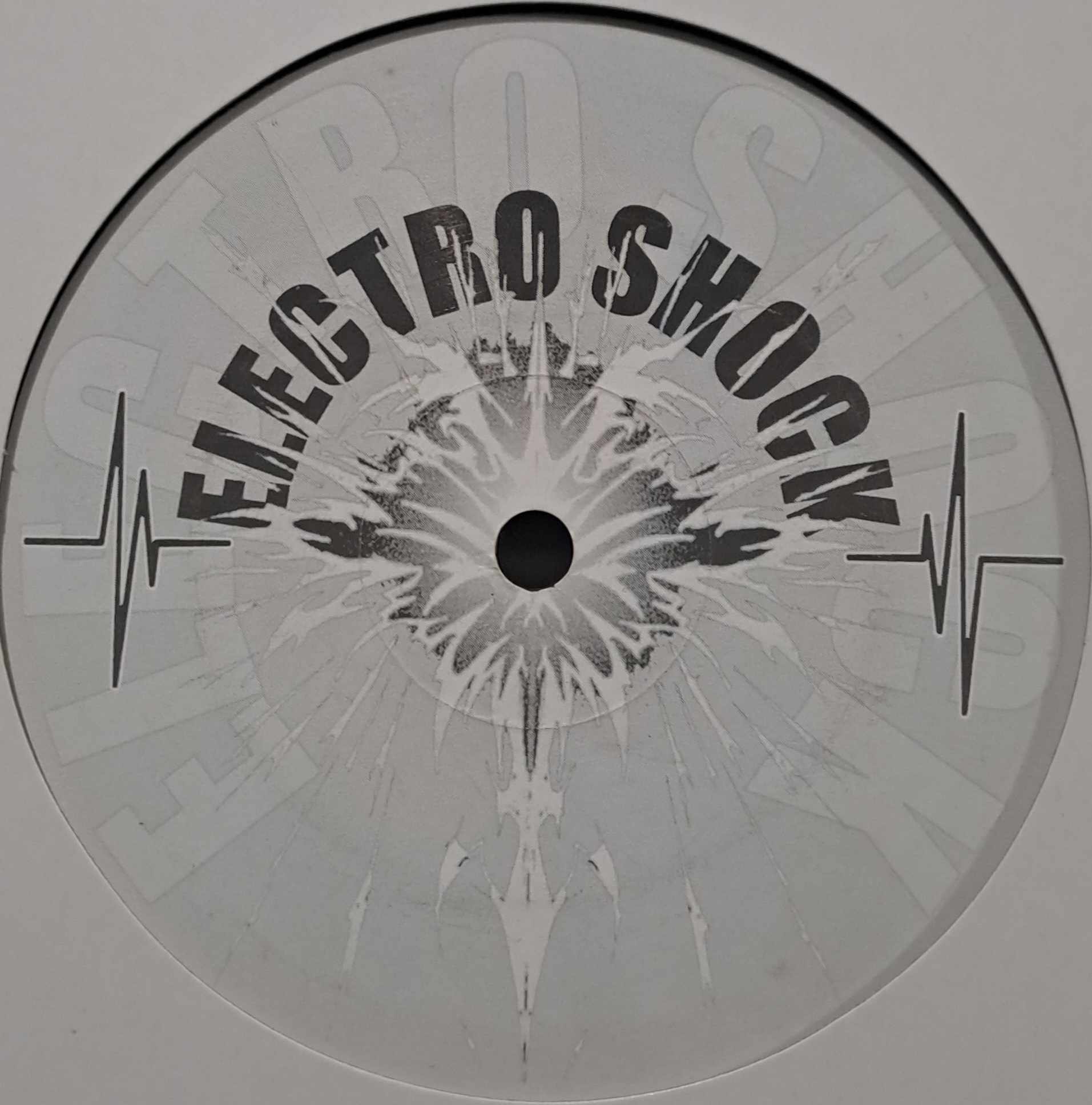 Electro Shock 01 - vinyle freetekno